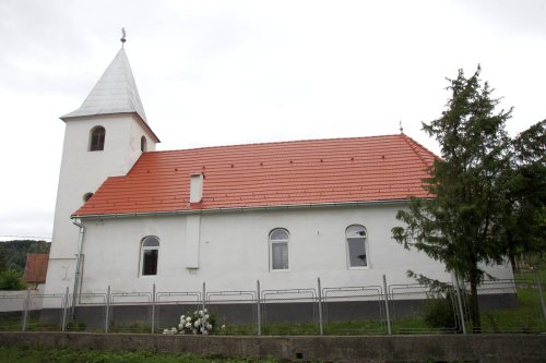 Maslu de obşte în Parohia Nou Român, judeţul Sibiu Poza 68719