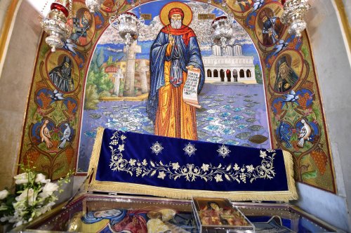 Programul hramului Catedralei Patriarhale Poza 68664