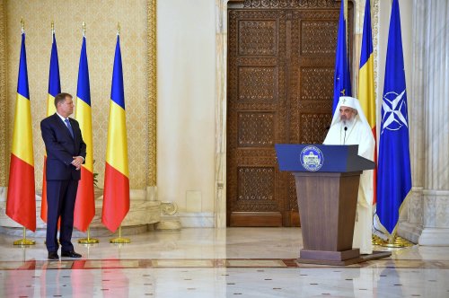 Autocefalia Bisericii Ortodoxe Române şi rangul ei de Patriarhie sunt expresia libertății responsabile şi a demnităţii naționale bisericești Poza 68542