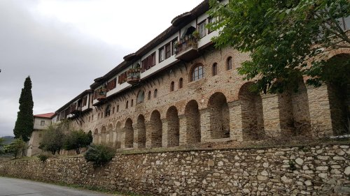 Mănăstirea Împărătesei Theofano a Bizanțului Poza 68491