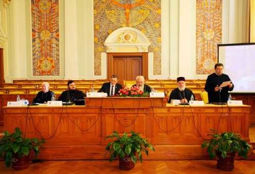 Simpozion internaţional de Teologie la Cluj-Napoca Poza 68424