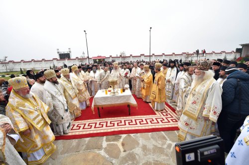 Un nou aşezământ monahal în Rădăuți Poza 68342