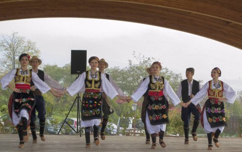 Festivalul minorităţilor din Covăsânţ, la cea de-a doua ediţie Poza 68296
