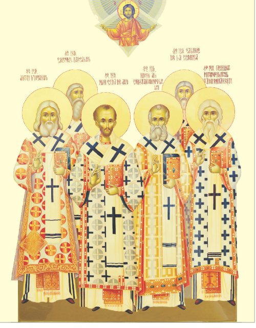 Pastorala Sfântului Sinod al Bisericii Ortodoxe Române la prima Duminicã a Postului Naşterii Domnului Poza 68221