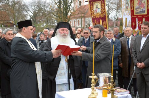 Bucurii duhovnicești  pentru credincioșii bănățeni Poza 67986