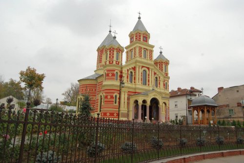 Biserica Mântuleasa şi-a serbat al doilea hram Poza 67961