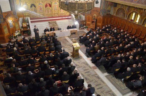 Conferințe preoțești de toamnă în Arhiepiscopia Timișoarei Poza 67942
