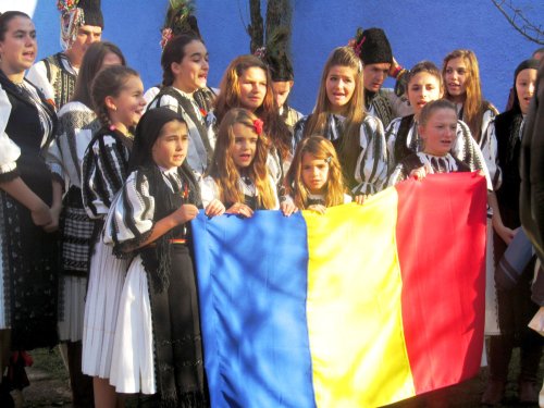 Manifestări dedicate Zilei Naţionale a României Poza 67918