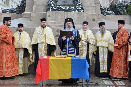 Serbarea Zilei Naţionale a României, la Iaşi Poza 67914