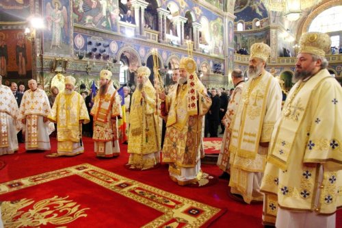 Hramuri şi liturghii arhiereşti în Transilvania Poza 67888