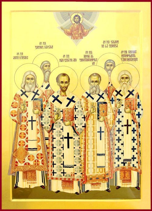 Mari păstori de suflete care au slujit Mântuitorului pe pământul românesc Poza 67883