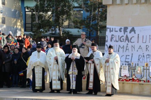 Ziua Națională în Mitropolia Munteniei și Dobrogei Poza 67876