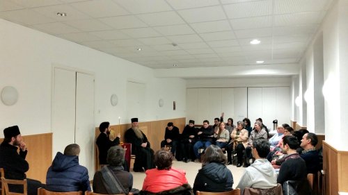 Activităţi cultural-misionare la Biserica „Sfântul Antonie cel Mare” din Viena Poza 67856