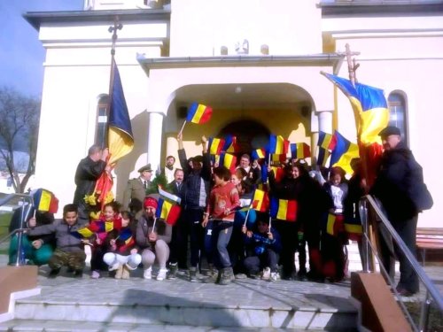 Festivităţi de Ziua Naţională, în judeţul Cluj Poza 67844