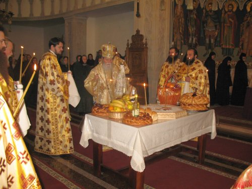 Episcopul Gherasim Putneanul, pomenit la Mănăstirea Cămârzani Poza 67778