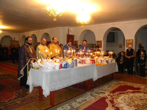 Săptămâna duhovnicească la Moldova Nouă Poza 67789