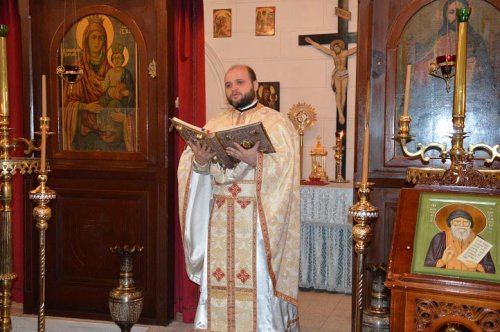 Sfântul Nicolae, sărbătorit de românii și grecii din Izmir Poza 67709