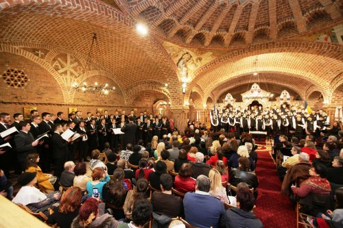 Concerte de colinde în eparhiile transilvane Poza 67590