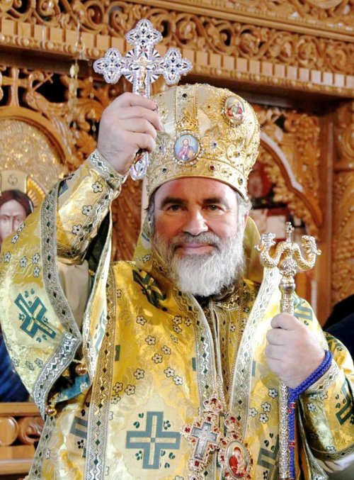 Un an de când IPS Părinte Ioachim este Arhiepiscopul Romanului şi Bacăului Poza 67506