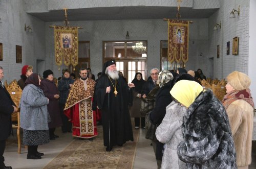 Binecuvântări arhierești la Deta și la Mănăstirea Arad-Gai Poza 67254