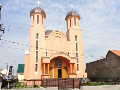 Binecuvântări arhierești la Deta și la Mănăstirea Arad-Gai Poza 67255