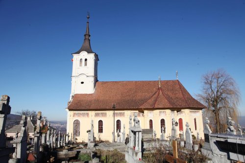 Tezaurul duhovnicesc al bisericii din Săcele-Baciu Poza 67182