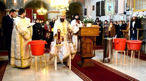 Botezul Domnului pentru românii din diasporă Poza 67007
