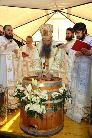 Botezul Domnului pentru românii din diasporă Poza 67008