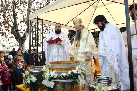 Botezul Domnului pentru românii din diasporă Poza 67009