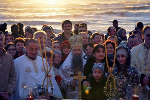 Botezul Domnului pentru românii din diasporă Poza 67010