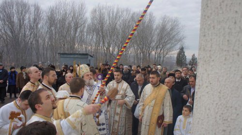 Un nou locaș de cult a fost sfințit în Călăraşi Poza 66898