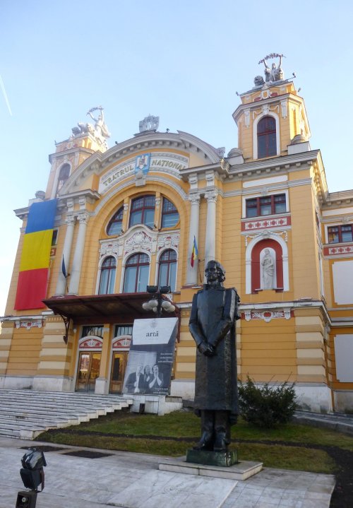 Manifestări de Ziua Culturii Naţionale Poza 66796