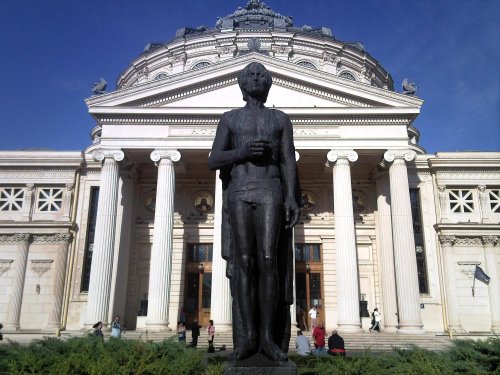 Mâine sărbătorim Ziua Culturii Naţionale Poza 66790