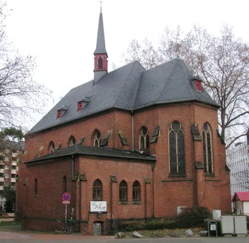Românii din Leverkusen  au o nouă biserică Poza 66781