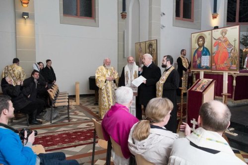 Românii din Leverkusen  au o nouă biserică Poza 66782