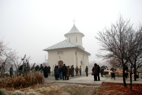 Sărbătoarea Sfântului Antonie cel Mare Poza 66613