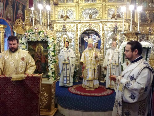Sfântul Cuvios Antonie cel Mare sărbătorit la Ploiești Poza 66536