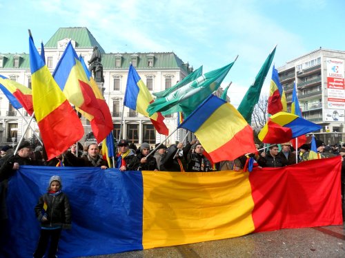 Manifestări de Ziua Unirii Principatelor Române Poza 66357