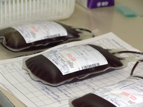 Nevoie acută de sânge la Spitalul Militar din București Poza 66356