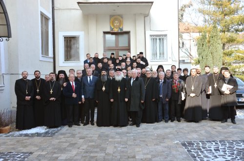 Întrunirea Adunării eparhiale la Timişoara şi Arad Poza 66190