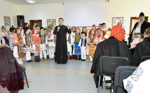 Sărbătorirea Unirii Principatelor la Sângeorz-Băi Poza 66184