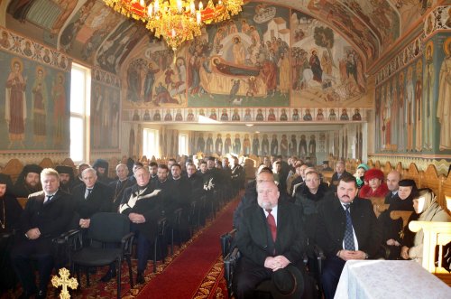 Şedinţe eparhiale la Sibiu, Cluj-Napoca şi Oradea Poza 66175