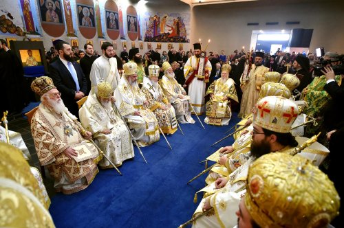 Sinaxa Întâistătătorilor Bisericilor Ortodoxe Autocefale Poza 66197