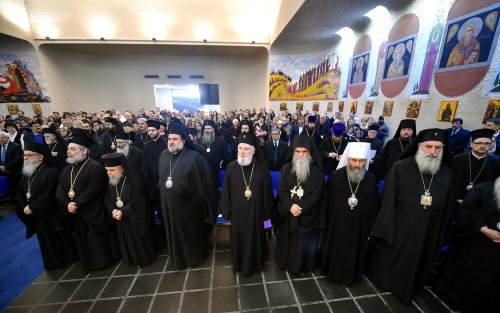 Sinaxa Întâistătătorilor Bisericilor Ortodoxe Autocefale Poza 66199