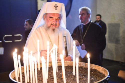 Sinaxa Întâistătătorilor Bisericilor Ortodoxe Autocefale Poza 66202