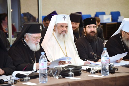 „Un eveniment important pentru a dezvolta practica sinodalităţii la nivel panortodox”