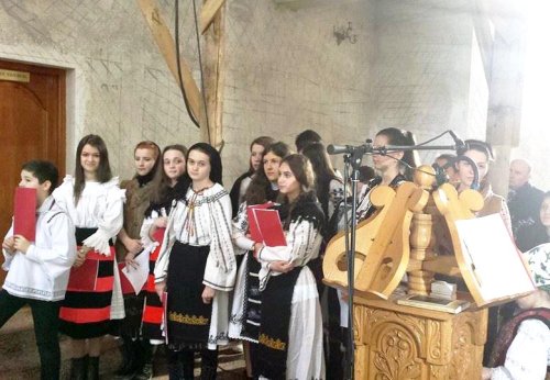 Expoziţie dedicată României la Biserica „Sfântul Dimitrie cel Nou” din Cluj-Napoca Poza 66123
