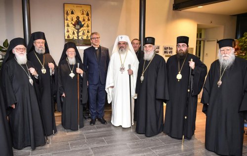 Sfântul şi Marele Sinod va avea loc în Creta Poza 66026
