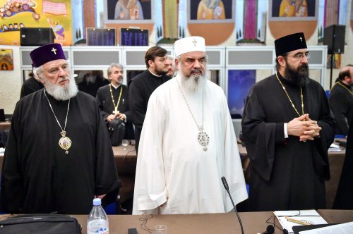 S-a încheiat Sinaxa Întâistătătorilor Bisericilor Ortodoxe Autocefale Poza 65971