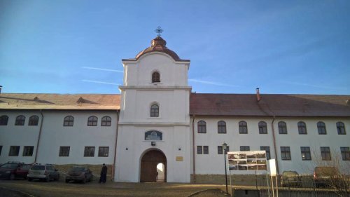 Mănăstirea Răchitoasa, restaurată integral din fonduri europene Poza 65812